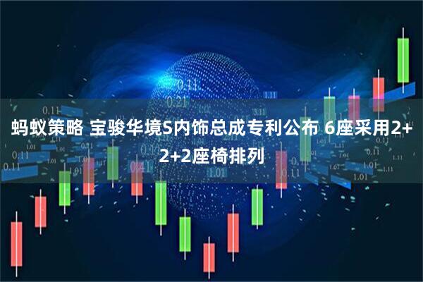 蚂蚁策略 宝骏华境S内饰总成专利公布 6座采用2+2+2座椅排列